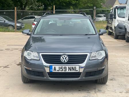 VOLKSWAGEN PASSAT 2.0 TDI BlueMotion Tech Highline 