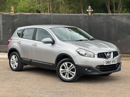 NISSAN QASHQAI 1.5 dCi Acenta 