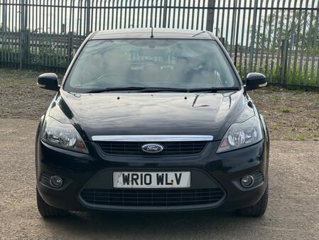 FORD FOCUS 1.6 Zetec S 