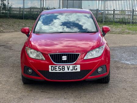 SEAT IBIZA 1.4 16V Sport 