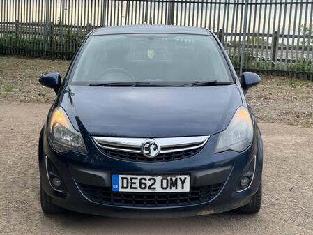 VAUXHALL CORSA 1.3 CDTi ecoFLEX SXi 