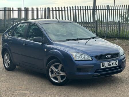 FORD FOCUS 1.6 LX