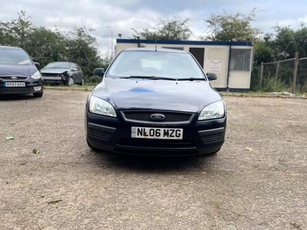 FORD FOCUS 1.6 LX